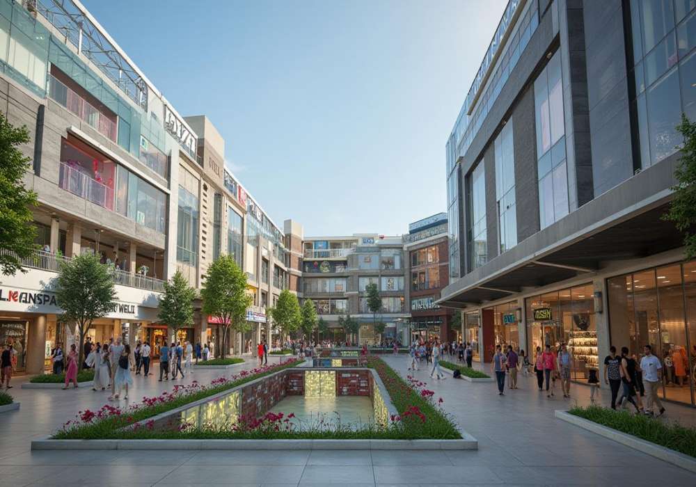 famous Malls In Bhopal
